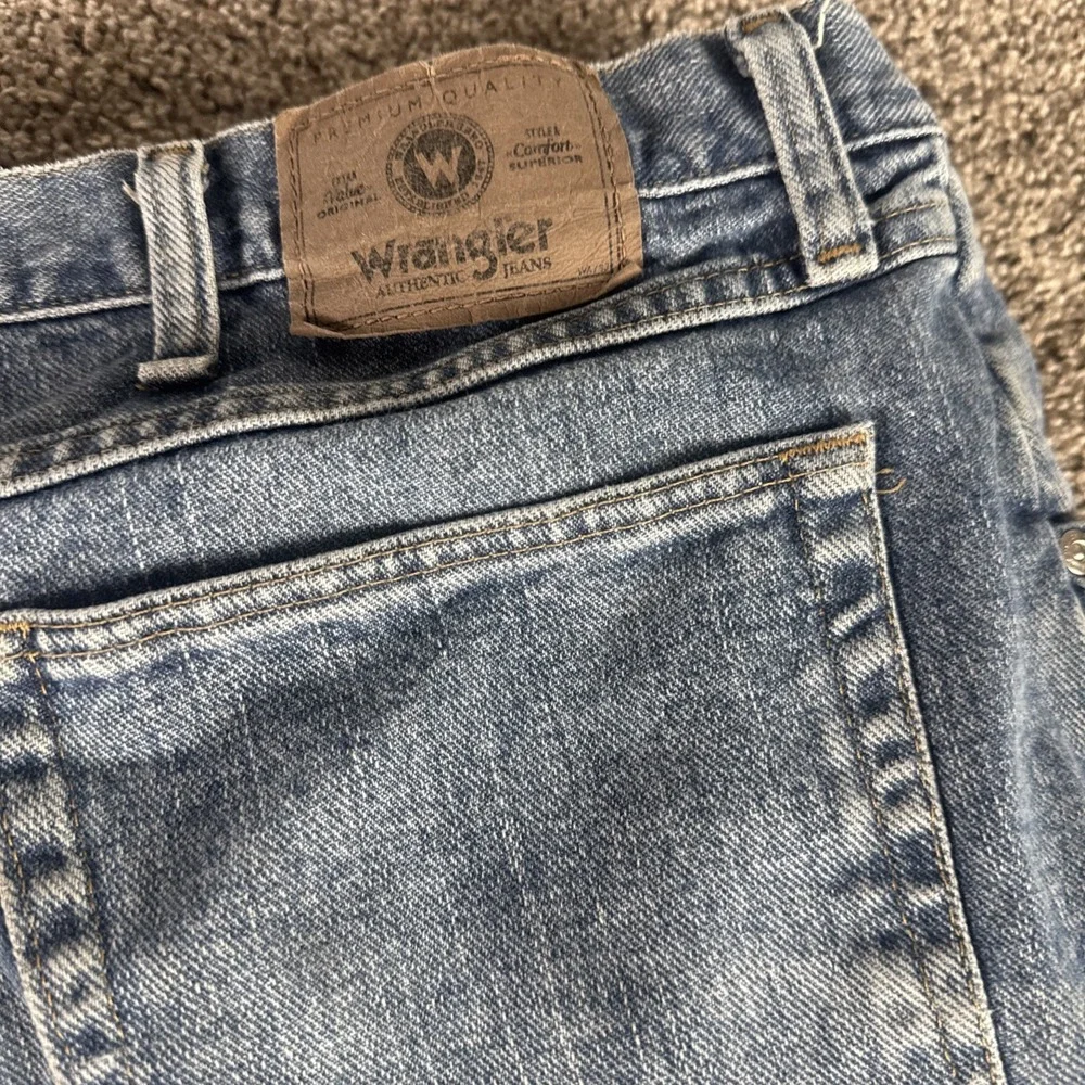 Wrangler men distressed